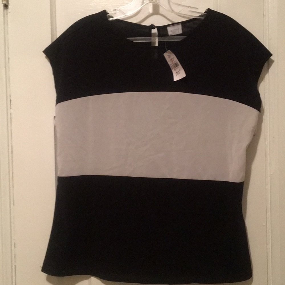 Suzy shier Ladies blouse